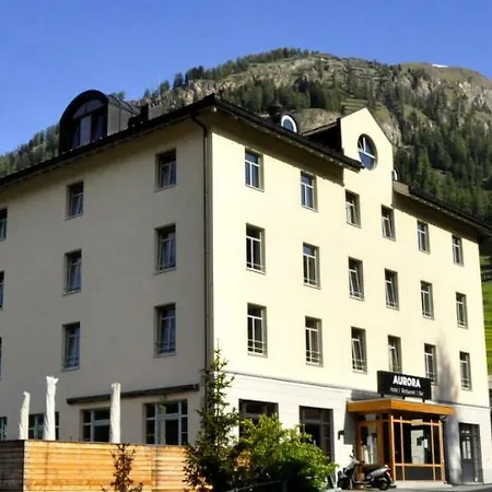 Aurora Hotel Ardez