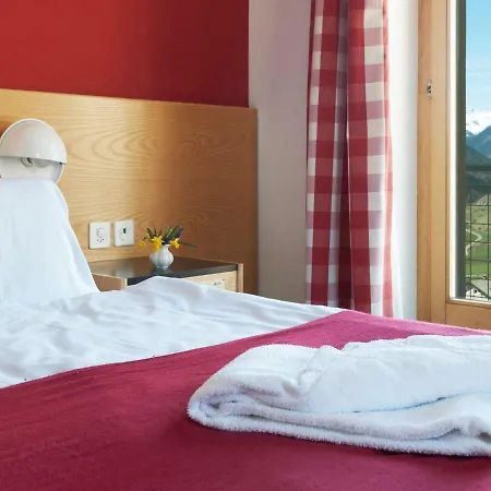Hotel Aurora Ardez