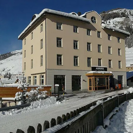 Aurora Hotel Ardez