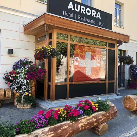 Aurora Hotell Ardez