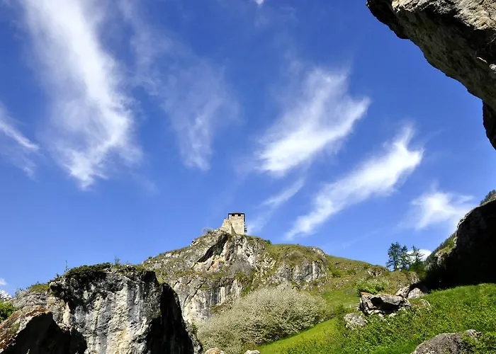 Aurora Szálloda Ardez