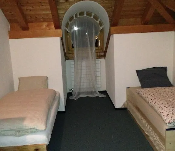 Szálloda Aurora Ardez