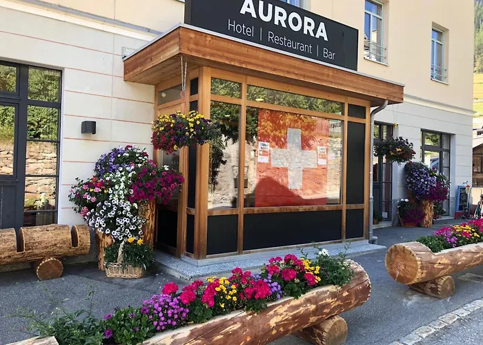 Aurora Szálloda Ardez