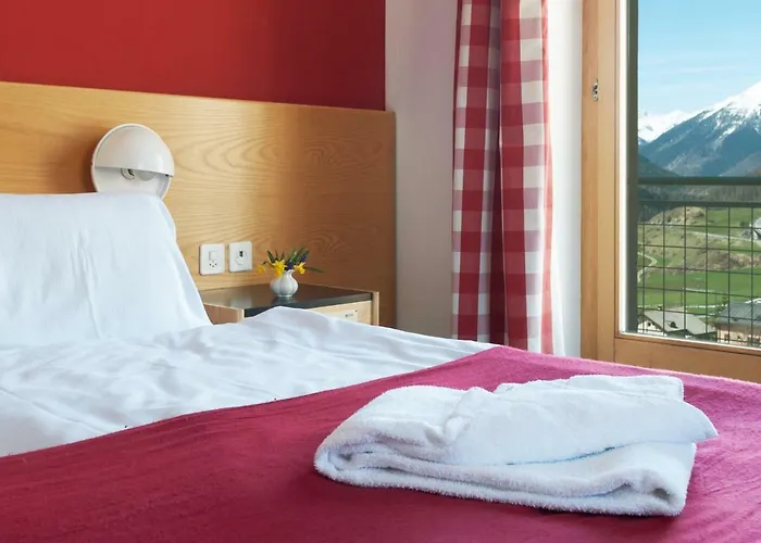 Szálloda Aurora Ardez